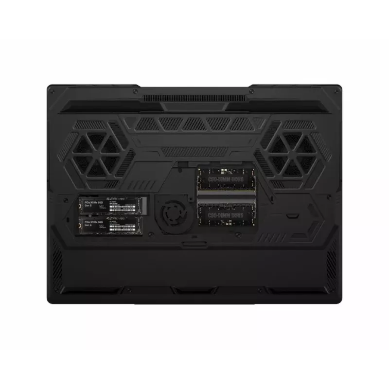 MSI Raider 16 HX B2WH-211PL žaidimų nešiojamasis kompiuteris – Intel Core Ultra 7 251HX, 16GB DDR5, 1TB SSD, GeForce RTX 5070 Ti 12GB, 16 inch QHD+ 240Hz IPS, Windows 11 Home, Core Black