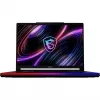 MSI Raider 16 Max HX B2WI-079 Žaidimų Nešiojamas Kompiuteris, Intel Core Ultra 9 290HX Plus, NVIDIA GeForce RTX 5080, 32 GB DDR5, 2 TB SSD, Windows 11 Home, Juodas