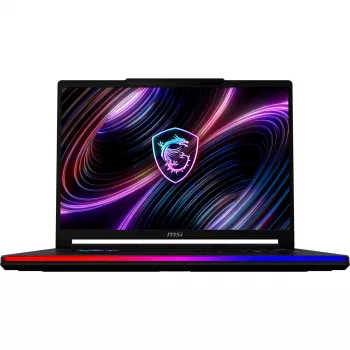 MSI Raider 16 Max HX B2WI-079 Žaidimų Nešiojamas Kompiuteris, Intel Core Ultra 9 290HX Plus, NVIDIA GeForce RTX 5080, 32 GB DDR5, 2 TB SSD, Windows 11 Home, Juodas