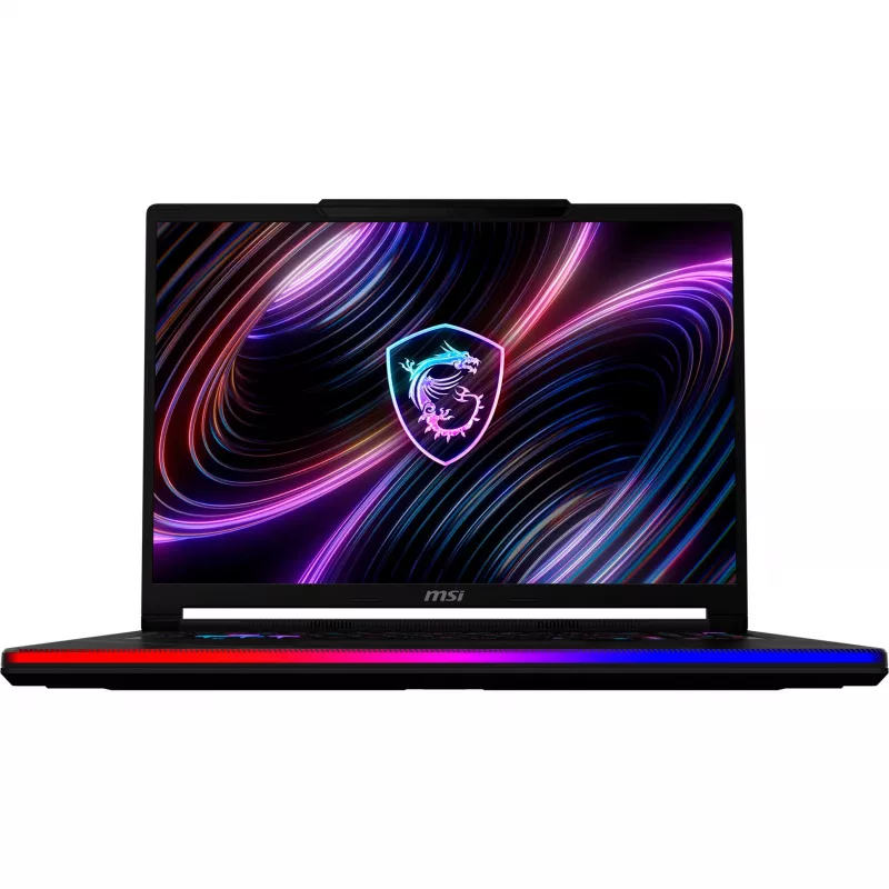 MSI Raider 16 Max HX B2WI-079 Žaidimų Nešiojamas Kompiuteris, Intel Core Ultra 9 290HX Plus, NVIDIA GeForce RTX 5080, 32 GB DDR5, 2 TB SSD, Windows 11 Home, Juodas