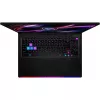 MSI Raider 16 Max HX B2WI-079 Žaidimų Nešiojamas Kompiuteris, Intel Core Ultra 9 290HX Plus, NVIDIA GeForce RTX 5080, 32 GB DDR5, 2 TB SSD, Windows 11 Home, Juodas