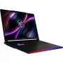MSI Raider 16 Max HX B2WI-079 Žaidimų Nešiojamas Kompiuteris, Intel Core Ultra 9 290HX Plus, NVIDIA GeForce RTX 5080, 32 GB DDR5, 2 TB SSD, Windows 11 Home, Juodas