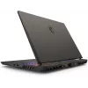 MSI Vector A16 HX A8WIG 16 colių WQXGA 240Hz žaidimų nešiojamas kompiuteris - Ryzen 9 8945HS, RTX 4070, 32GB DDR5, 1TB SSD, Windows 11 Home, juodas