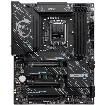 MSI Z890 Gaming Plus WiFi6E LGA1851 ATX DDR5 motininė plokštė