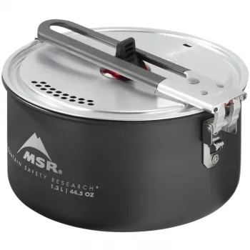MSR Ceramic Nonstick Solo Pot 1.3 L