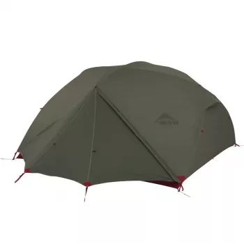 MSR Elixir 4 Dome Tent 4 Person Green
