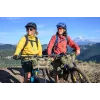 MSR Hubba Hubba Bikepack Palapinė 1 Asmeniui Žalia