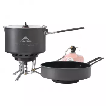 MSR WindBurner® Stove System Combo