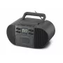 Muse M-188RDC CD Boombox su Bluetooth, FM radiju, USB, juodas