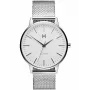 MVMT Moteriškas Laikrodis Santa Monica D-MB01-S 38mm Rožinis Auksas Nerūdijančio Plieno Tinklelis