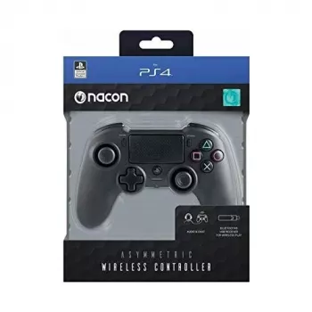 NACON Asymmetric Wireless Controller for PS4 - Juoda
