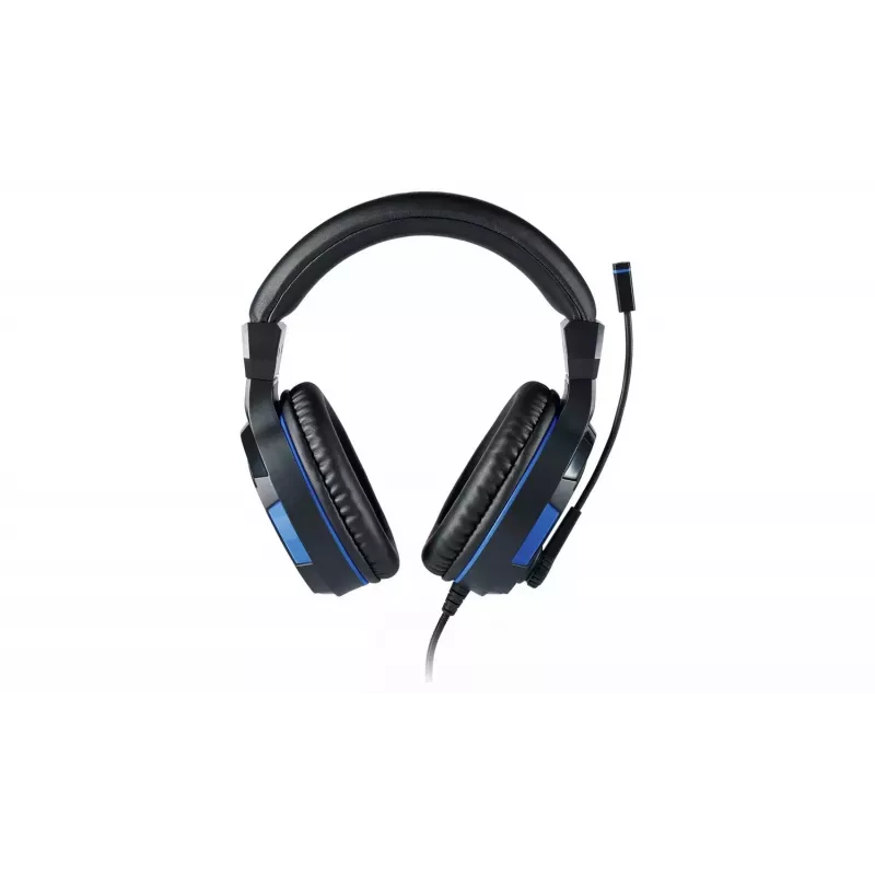 NACON Bigben Gaming ausinės su mikrofonu PS4 V3 Juoda/Mėlyna