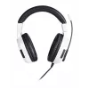 NACON PS4 Gaming Headset V3 White – laidinės ausinės su mikrofonu