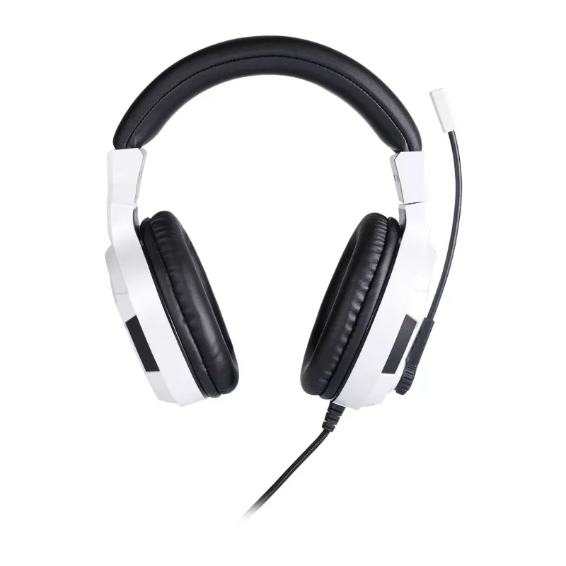 NACON PS4 Gaming Headset V3 White – laidinės ausinės su mikrofonu