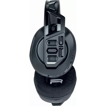 NACON RIG 600 PRO HS belaidės žaidimų ausinės, 2.4GHz/Bluetooth 5.1, 40mm, 24h baterija, juodos