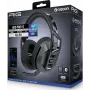 NACON RIG 600 PRO HS belaidės žaidimų ausinės, 2.4GHz/Bluetooth 5.1, 40mm, 24h baterija, juodos