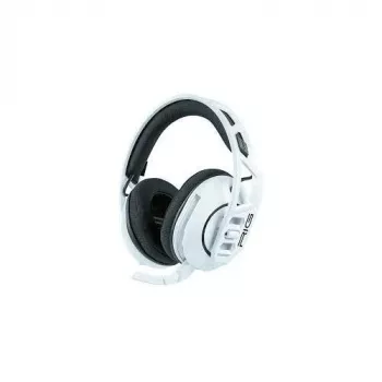 NACON RIG 600 PRO HS belaidės ausinės žaidimams PS5, PC, balta