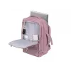 Natec Camel Lite 15,6 inch Laptop Backpack 19L Pink