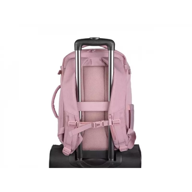 Natec Camel Lite 15,6 inch Laptop Backpack 19L Pink