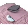 Natec Camel Lite 15,6 inch Laptop Backpack 19L Pink