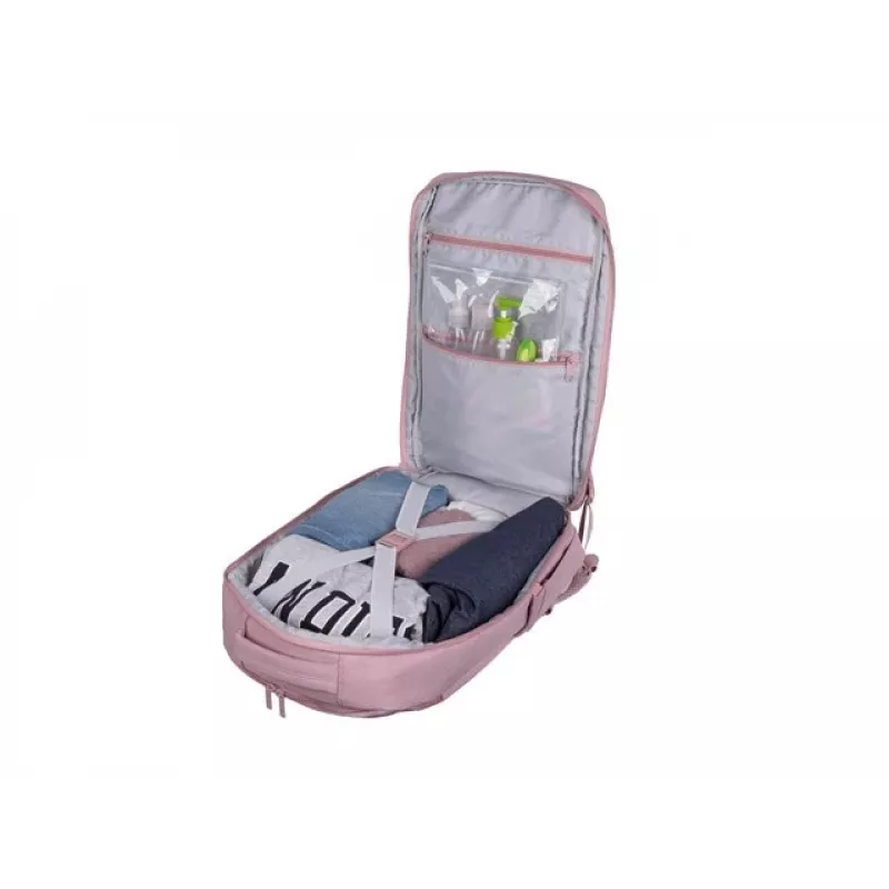 Natec Camel Lite 15,6 inch Laptop Backpack 19L Pink
