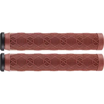 Native Emblem Grips Black - Stunt Scooter Rankenos (1 pora)