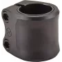 Native Orca Pro Scooter Clamp - Juodas, 31,8mm/34,9mm suderinamas, SCS/HIC, keturių varžtų spaustukas