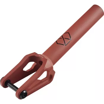 Native Versa Pro Scooter Šakė - Be sriegio, 6061-T6 Aliuminis, 150mm Vairas