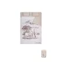 NATUREHIKE dvivietis miegmaišis M250 pilkas 210x145 cm 2 asmenims 3 sezonams