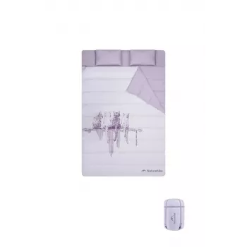 Naturehike dvivietis miegmaišis M250 Purple NH21MSD06