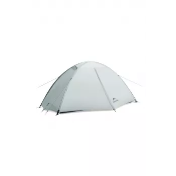 NATUREHIKE Jiling UL 1 15D palapinė Moon Rock Gray