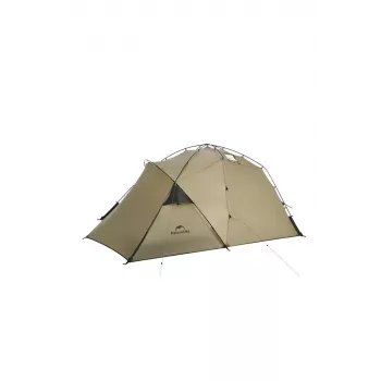 NATUREHIKE Shandi Solo Palapinė - Moon Rock Sand
