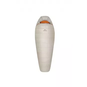NATUREHIKE Snowbird Pro 400 L Miegmaišis - Titanium Orange