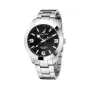 Nautica vyriškas laikrodis NAPPBF205 kvarcinis chronografas 42mm mėlynas silikoninis