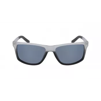 Nautica N3651SP-071 Vyriški pilotiniai poliarizuoti akiniai nuo saulės – juodas rėmelis, pilki lęšiai 62 mm