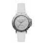 Nautica NAD12548G Unisex Laikrodis 40mm Mėlynas Ciferblatas Silikoninis Dirželis