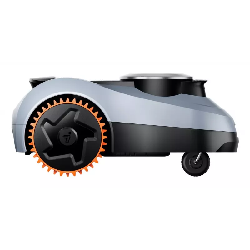 NAVIMOW BY SEGWAY VEJAPJOVĖ ROBOTAS I208E LIDAR