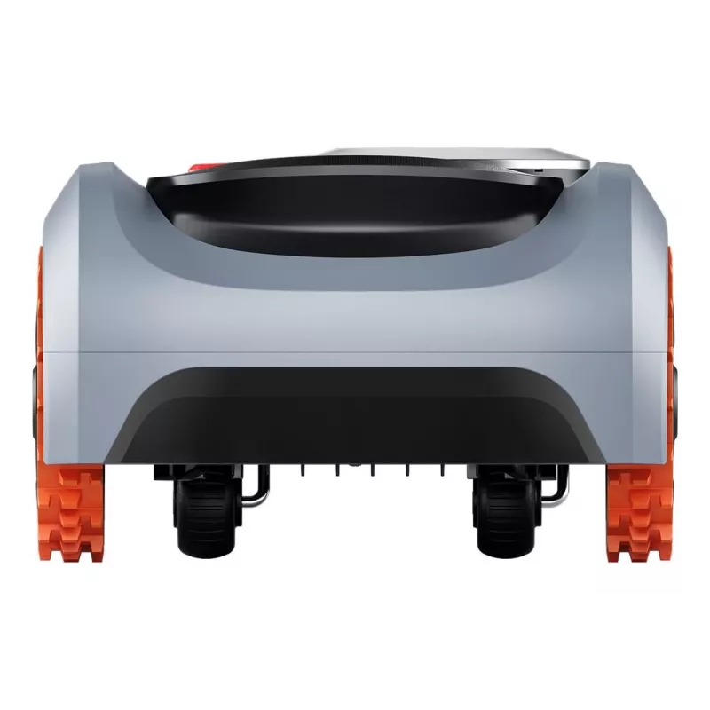 NAVIMOW BY SEGWAY VEJAPJOVĖ ROBOTAS I208E LIDAR