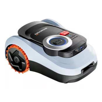 NAVIMOW BY SEGWAY VEJAPJOVĖ ROBOTAS I208E LIDAR