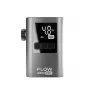 Navitel Flow Air12 Pro Compact Air Compressor 150 PSI Digital Tire Inflator with LED Light and Storage Bag