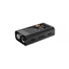 NAVITEL FLOW DL800 4K HDR GPS Bicycle Dashcam su 430lm Dviračio Žibintu