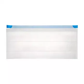 Neakasa M1/M1 Lite Litter Box Waste Bags – 60 maišelių, 3 ritinėliai, juodi, nepralaidūs HDPE