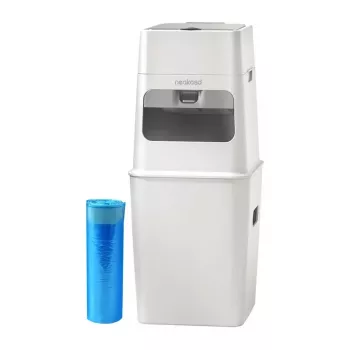 Neakasa PooGuard Waste Container (White) – atliekų talpykla