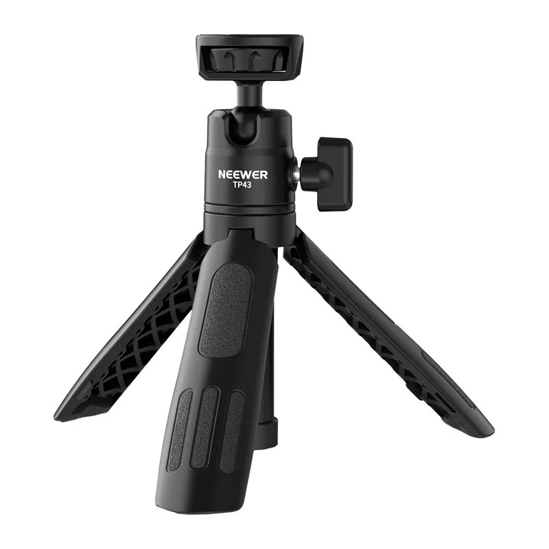 NEEWER BASICS Desktop Extendable Tripod Selfie Stick TP43