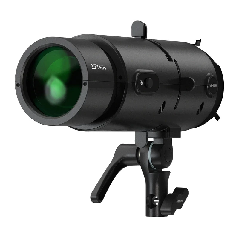 NEEWER LS-300 300W prožektorius su Bowens laikikliu