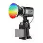 NEEWER MS60C RGB LED šviestuvas