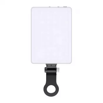 Neewer NL-60AI Bi-Color LED Selfie Light su programėlės valdymu, 60W, 3200K-5600K, CRI 97+, aliuminio rėmas