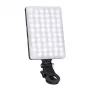 Neewer NL-60AI Bi-Color LED Selfie Light su programėlės valdymu, 60W, 3200K-5600K, CRI 97+, aliuminio rėmas