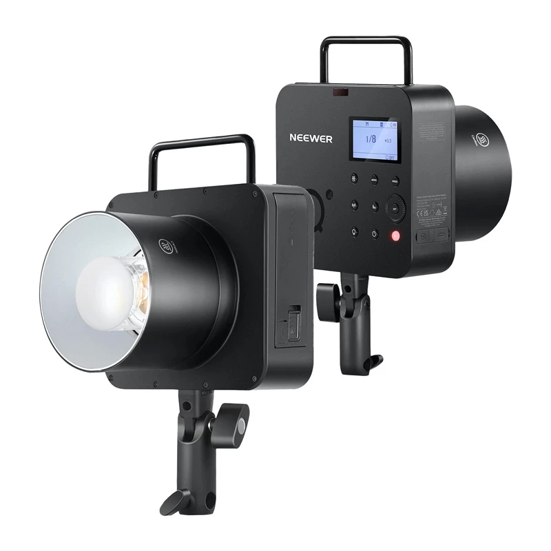 Neewer Q4 Flash su baterija