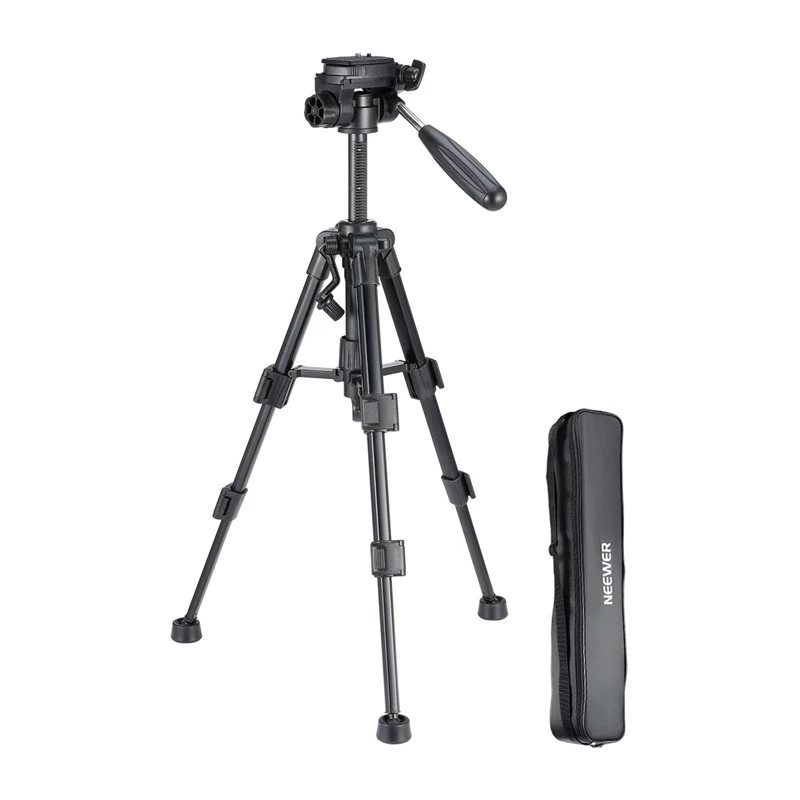 NEEWER TP02 Kompaktiškas trikojis fotoaparatui / telefonui